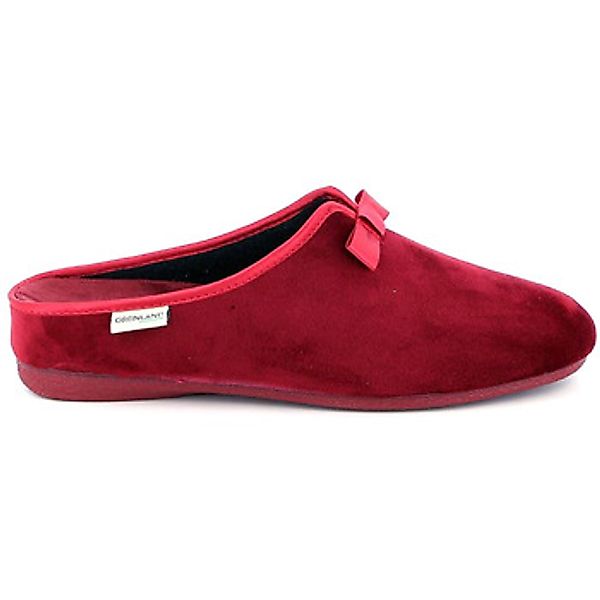 Grunland  Hausschuhe Adri pantofola a ciabatta in velluto günstig online kaufen