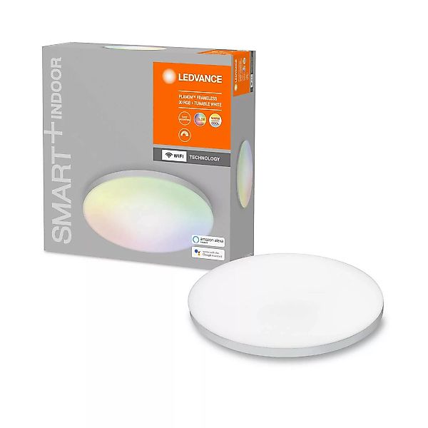 LEDVANCE SMART+ WiFi Planon LED-Panel RGBW Ø30cm günstig online kaufen