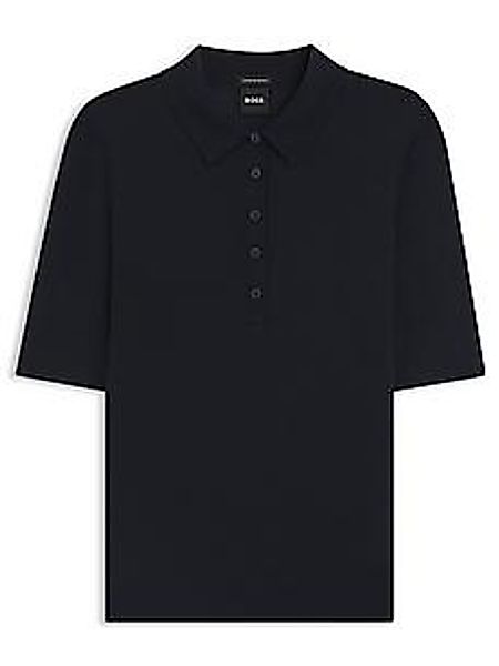 Pullover Faleri BOSS blau günstig online kaufen