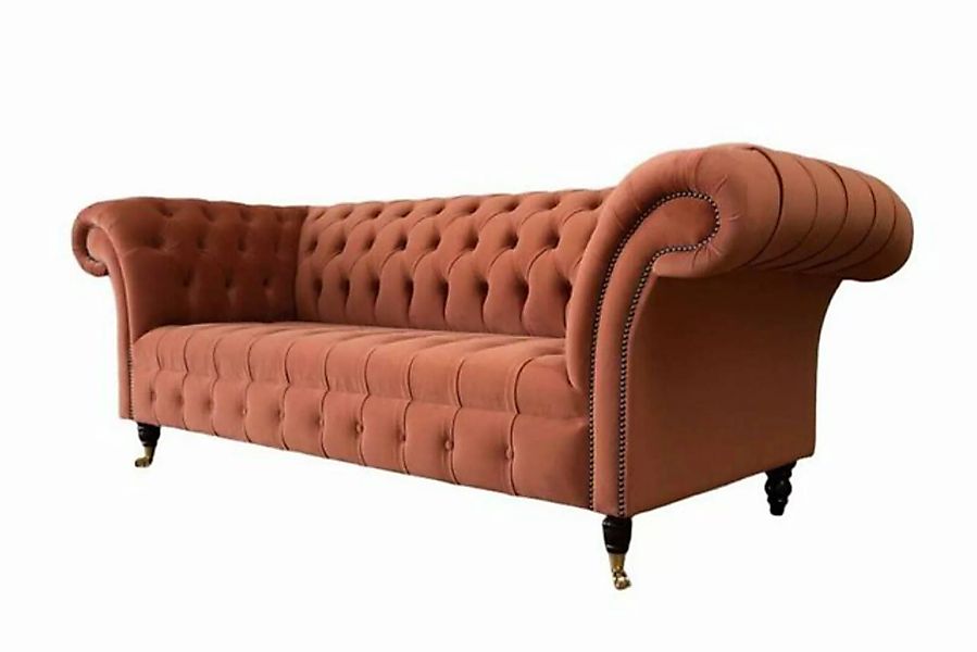 JVmoebel Chesterfield-Sofa, Sofa Chesterfield Couch Wohnzimmer Sofas Klassi günstig online kaufen