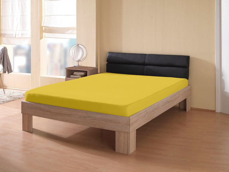 KUM Spannbettlaken "Frotte-Stretch Spannbetttuch" günstig online kaufen