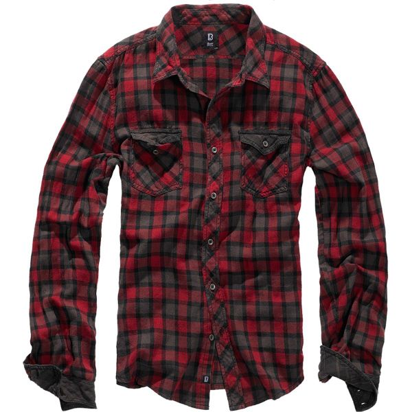 Brandit Outdoorhemd Brandit Check Shirt Duncan günstig online kaufen