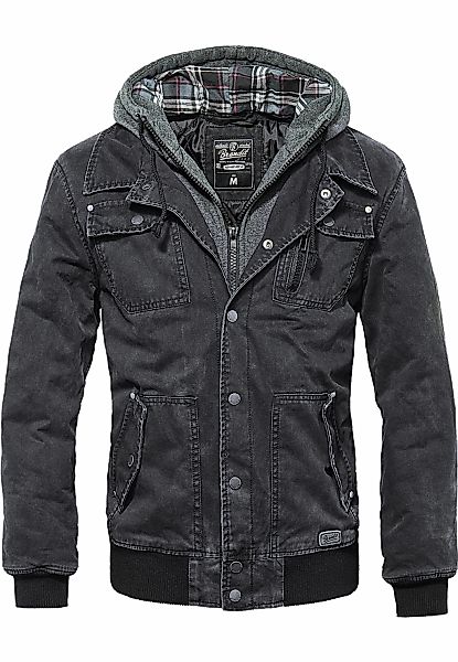 Brandit Winterjacke "Brandit Herren Dayton Winter Jacket" 1 Stk. tlg. ohne günstig online kaufen