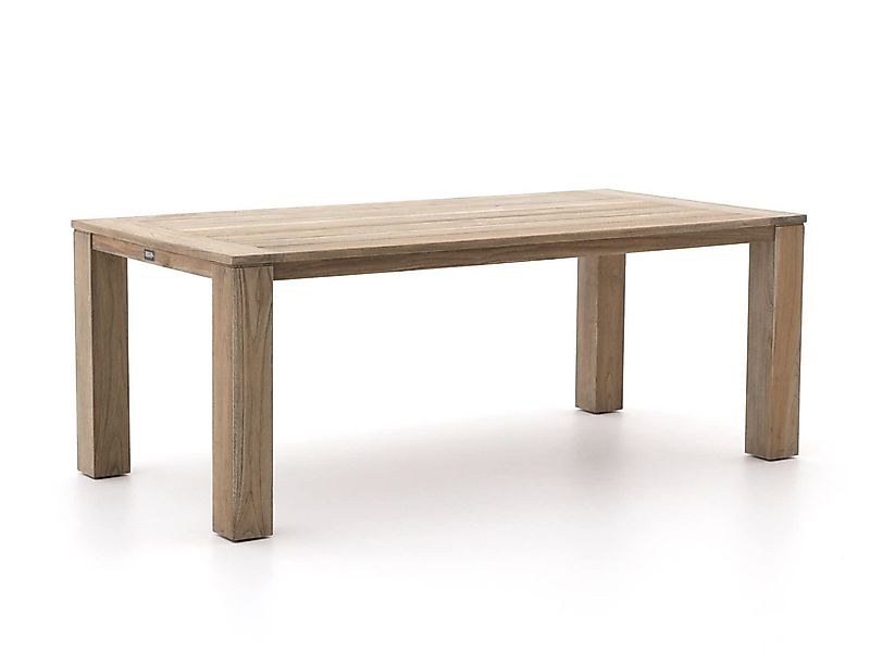 ROUGH-X Gartentisch 200x100x76 cm günstig online kaufen