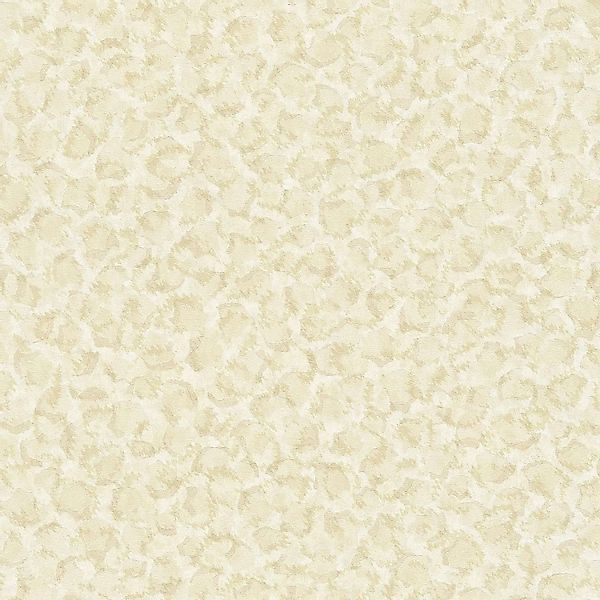 Bricoflor animal Print Tapete in Creme Weiß Elegante Leoparden Tapete Ideal günstig online kaufen
