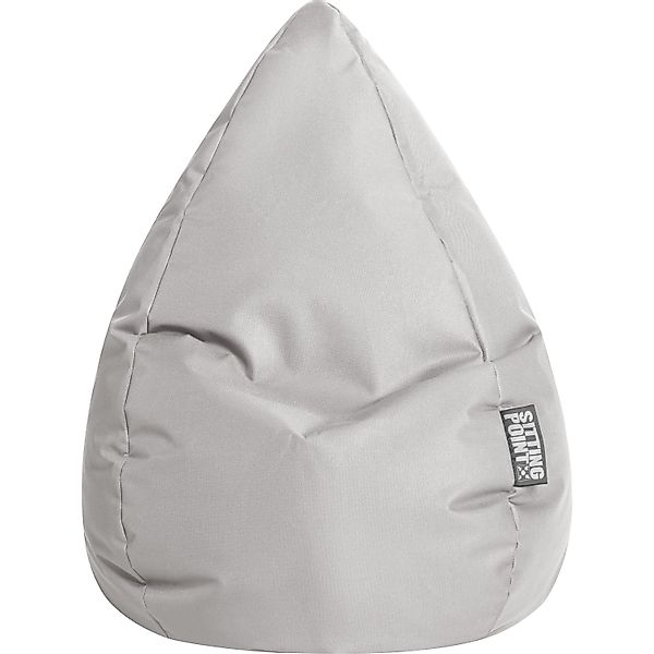 Sitting Point Sitzsack Brava BeanBag 220 l Eukalyptus günstig online kaufen