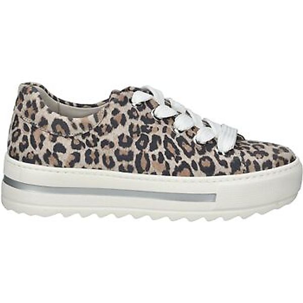 Gabor Sneaker Leder Sneaker günstig online kaufen