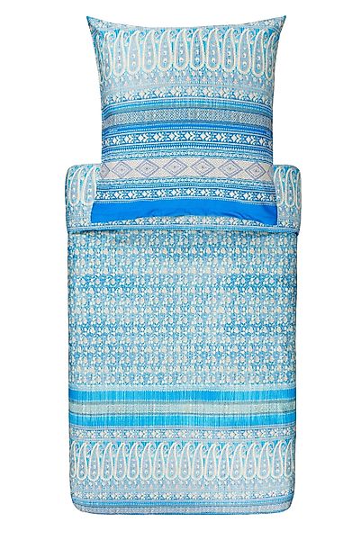 Bassetti Bettwäsche PIAZZA DUCALE, Satin, 2 günstig online kaufen