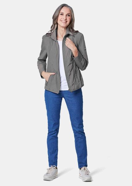 GOLDNER Allwetterjacke Kurzgröße: Sportive Übergangsjacke mit günstig online kaufen