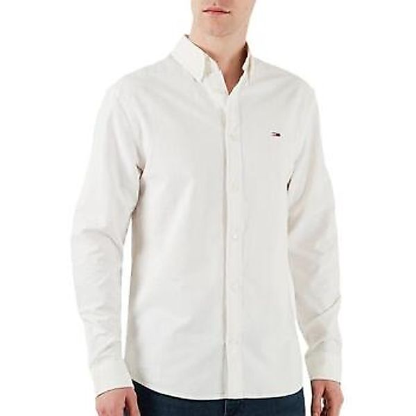 Tommy Hilfiger  Hemdbluse DM0DM21298-YBL günstig online kaufen