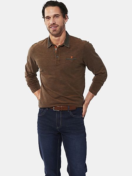 Babista Langarm-Poloshirt "Langarm-Poloshirt ZUPATERRI" günstig online kaufen