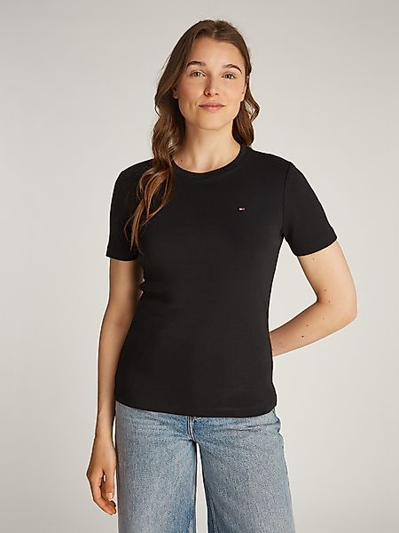 Tommy Hilfiger T-Shirt SLIM CODY C-NK günstig online kaufen