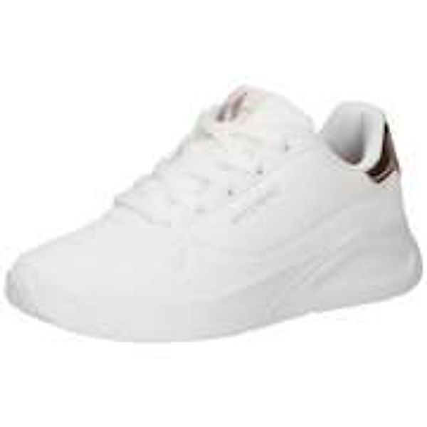 Skechers Uno Lite Shimmer Along Damen weiß günstig online kaufen