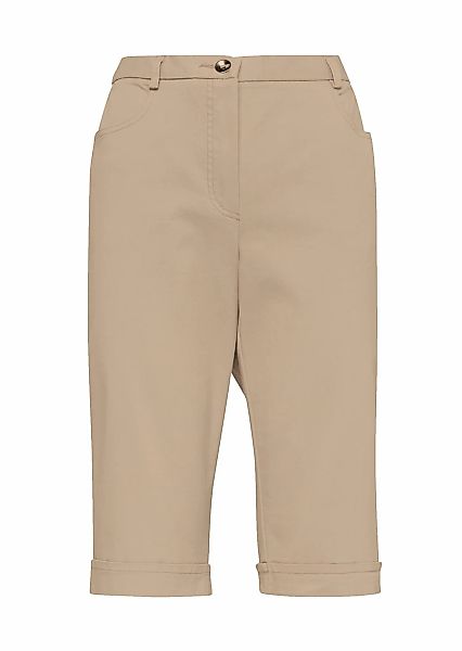GOLDNER 7/8-Hose "Sportliche Bermuda-Jeanshose Carla" günstig online kaufen