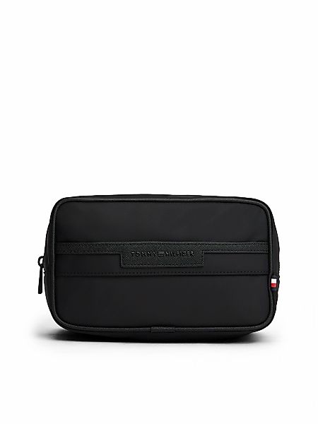 Tommy Hilfiger Kulturbeutel "TH REPREVE WASHBAG", Unisex Waschbeutel, Reise günstig online kaufen