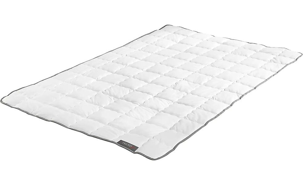 Badenia Trendline Naturfaserbettdecke Badenia Trendline® Sommersteppbett günstig online kaufen