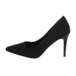 Ital-Design Damen Abendschuhe Elegant High-Heel-Pumps Pfennig-/Stilettoabsa günstig online kaufen