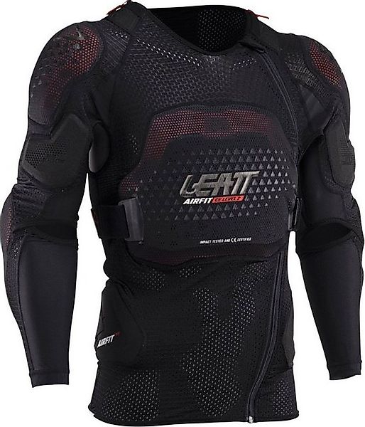 Leatt Hoodie 3DF AirFit Evo Protektorenjacke Kompression belüftet günstig online kaufen