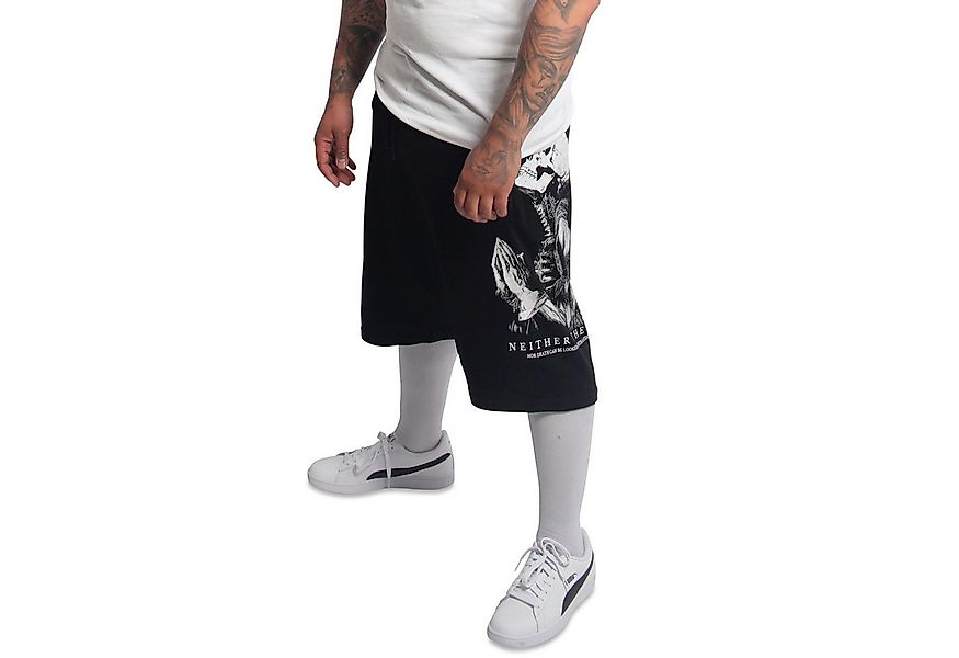 YAKUZA Sweatshorts Pray günstig online kaufen