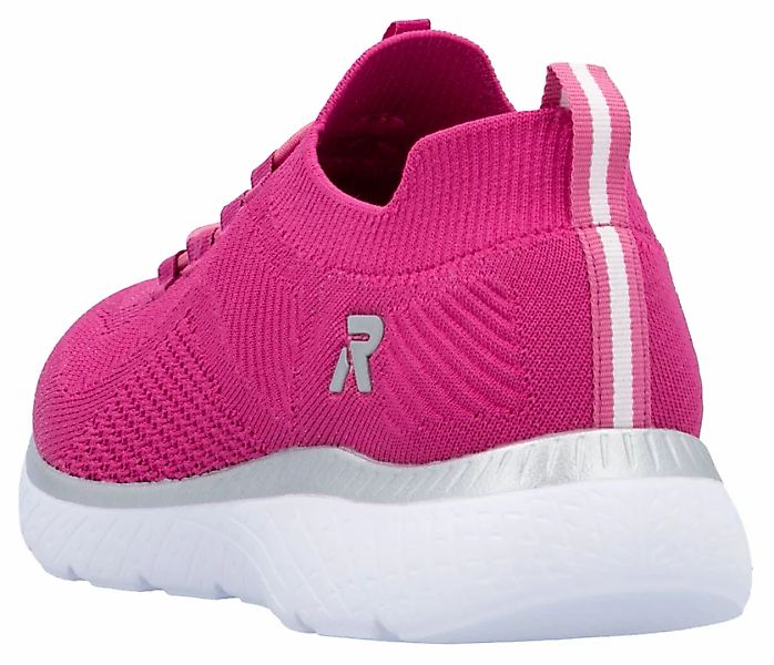 RIEKER Sport Slip-On Sneaker, Slipper, Freizeitschuh, Schlupfschuh mit Elas günstig online kaufen