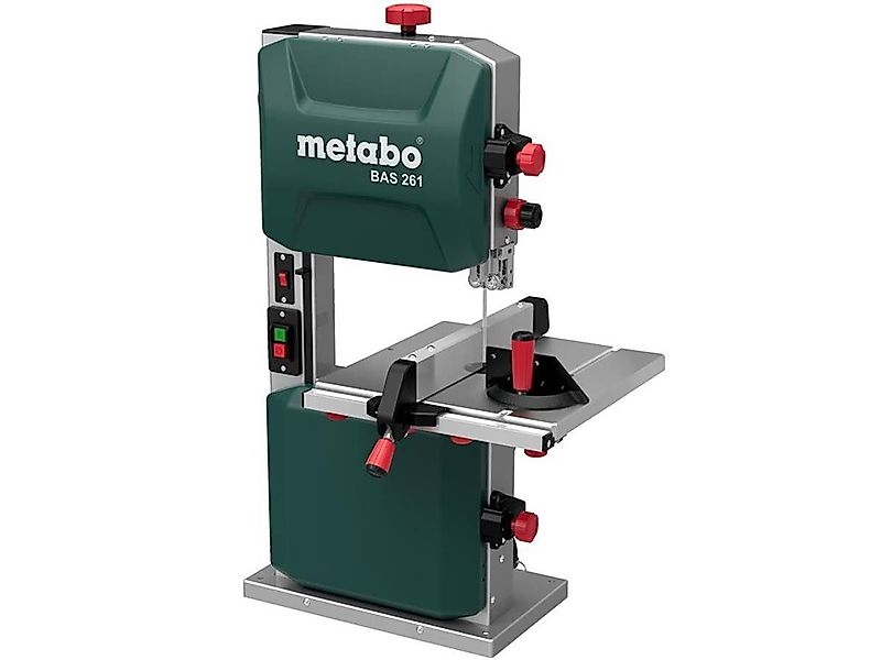 metabo Bandsäge BAS 261 Precision, Nachfolge-Modell günstig online kaufen