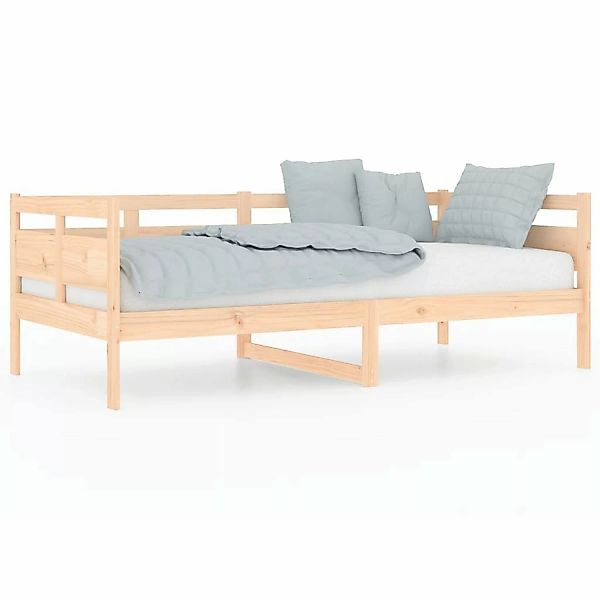 Vidaxl Tagesbett Massivholz Kiefer 90x190 Cm günstig online kaufen