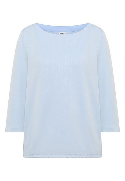 CECIL Langarmshirt TOS Vertical Striped T-Shirt günstig online kaufen