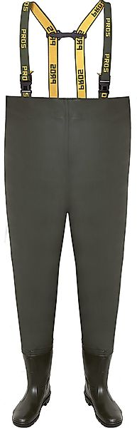Urgent Wathose Watstiefel Anglerhose Anglerstiefel Teichhose günstig online kaufen