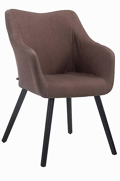 CLP Esszimmerstuhl McCoy V2 Stoff, mit günstig online kaufen