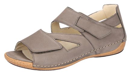 Waldläufer HELIETT Sandale, Keilsandalette, Sommerschuh, Komfortschuh, günstig online kaufen