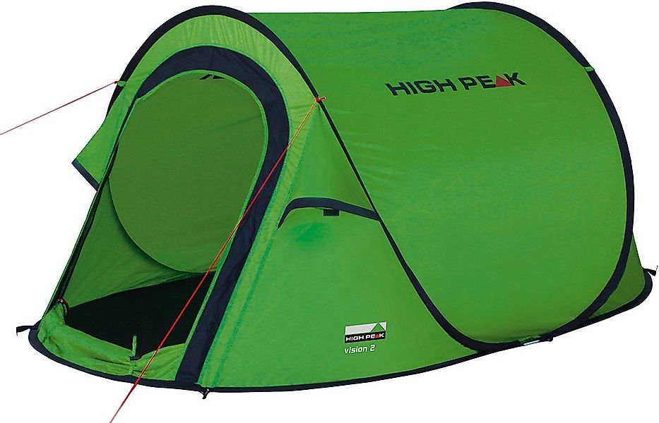 High Peak Wurfzelt Vision 2, Personen: günstig online kaufen