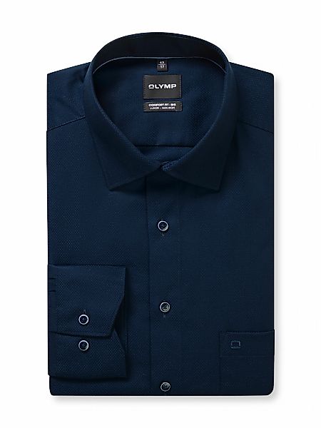 OLYMP Langarmhemd "Luxor Big & Tall" günstig online kaufen