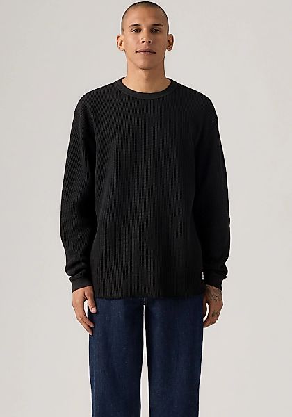 Levis Langarmshirt, mit Bündchen günstig online kaufen