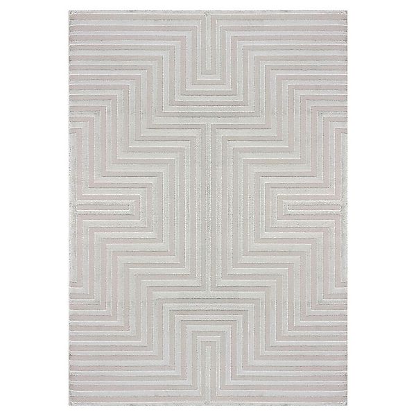 Ayyildiz Teppiche Teppich »SAHARA 1115«, rechteckig, 12 mm Höhe, Läufer / P günstig online kaufen
