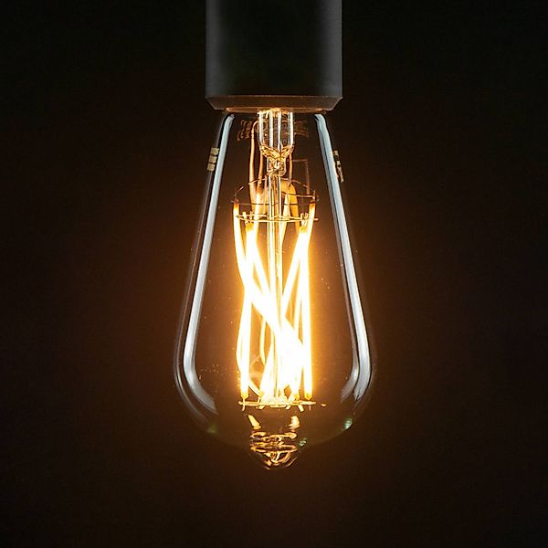 SEGULA LED-Lampe Rustika Long Style E27 5W klar günstig online kaufen