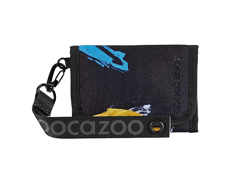 coocazoo Schulranzen Geldbeutel Crazy Artnight (1 Stück), Geldbörse, Portmo günstig online kaufen