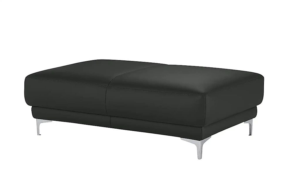 Max Schelling Hockerbank  Vita ¦ schwarz ¦ Maße (cm): B: 130 T: 80.0 Polste günstig online kaufen