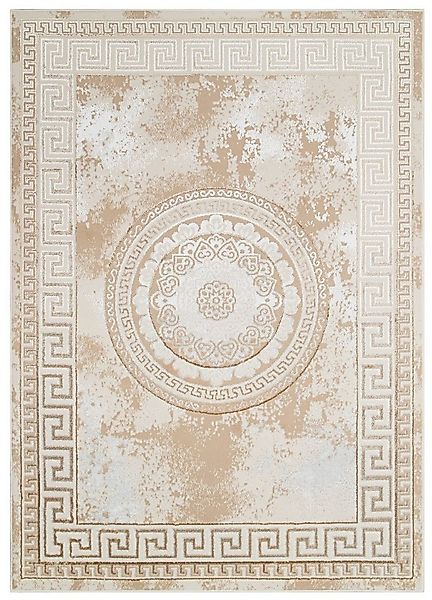 Tapiso Teppich ARES, rechteckig, Höhe: 8 mm, Wohnzimmer, Schlafzimmer günstig online kaufen