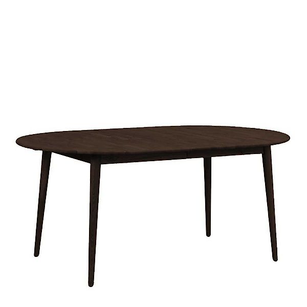 Pharao24 Esstisch Hedisca, aus Massivholz, mit günstig online kaufen