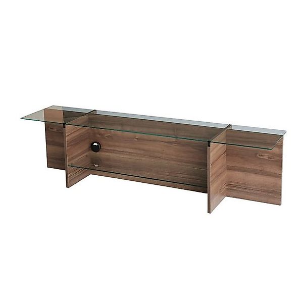 Skye Decor TV-Schrank 100% TEMPERED GLASS, 40 cm x 35 cm x 158 cm S1602 günstig online kaufen
