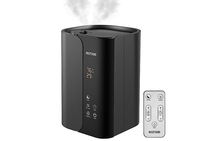 echos Luftbefeuchter Eco-4190, Aroma-Öl-Fach mit Filzpad für Duftverteilung günstig online kaufen