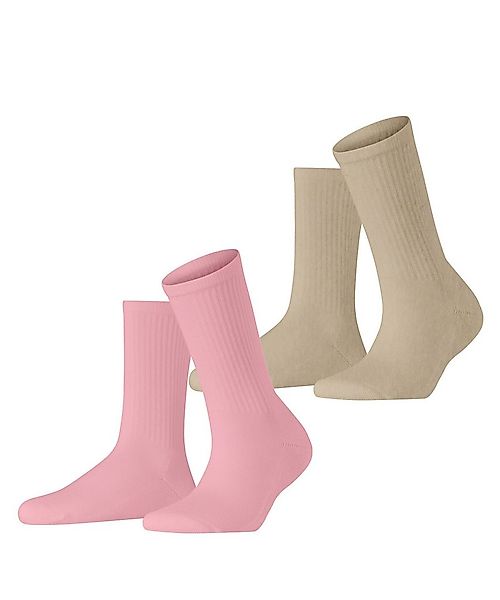 Esprit Socken Basic Tennis 2-Pack (2-Paar) günstig online kaufen
