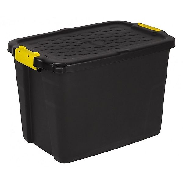 Kreher Aufbewahrungsbox "TOUGH" 60 Liter in günstig online kaufen