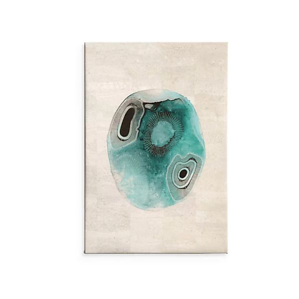 Kunstdruck Wanddekoration Wandbilder Aus Kork "Meilting Icebergs" günstig online kaufen