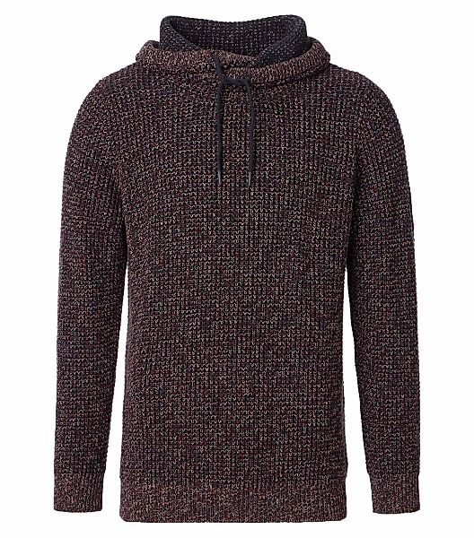 CASAMODA Strickpullover "CASAMODA Pullover uni" günstig online kaufen