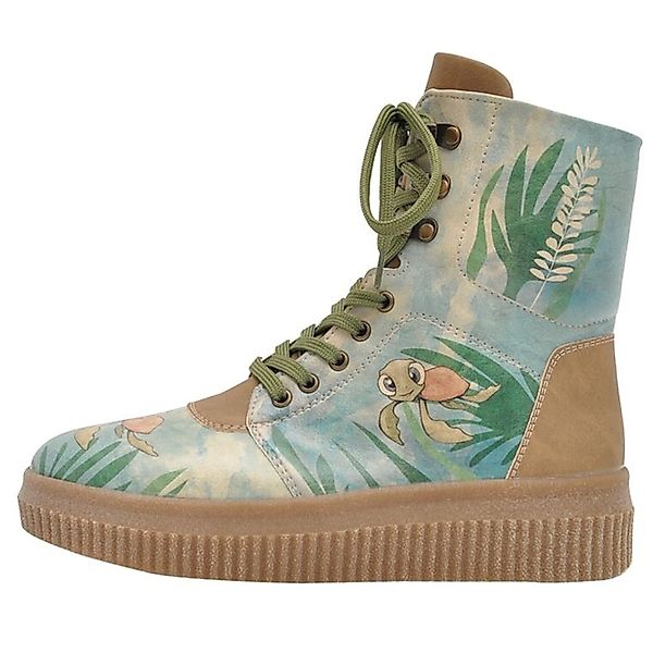DOGO Schnürboots "Future Boots Caretta Damen Boots / Female", Vegan günstig online kaufen