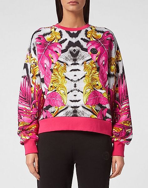 PLEIN SPORT Sweatshirt Sweatshirt LS günstig online kaufen