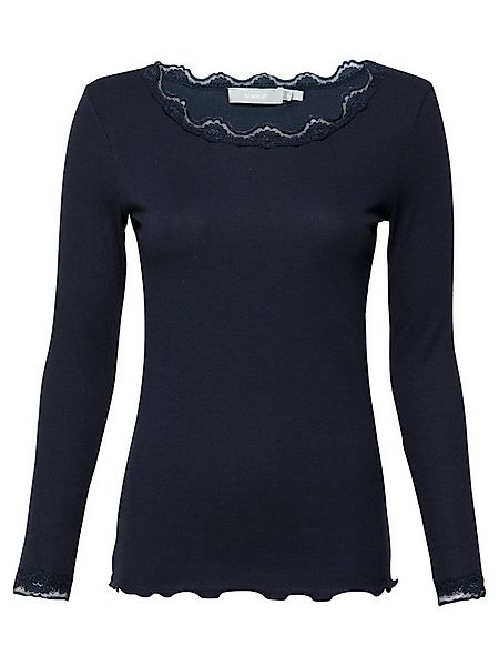 fransa Langarmshirt FRHIZAMOND (1-tlg) Spitze günstig online kaufen