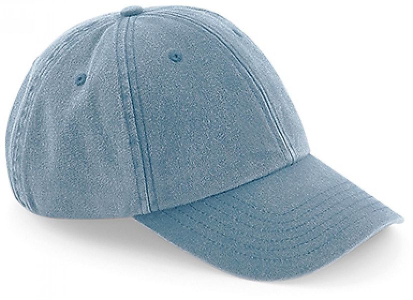 Beechfield® Baseball Cap Low Profile Vintage günstig online kaufen
