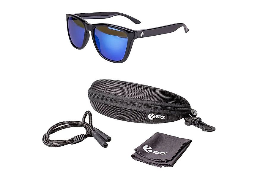 Zeck Fishing Sonnenbrille Zeck Predator Polarized Classic Glasses Ice Blue günstig online kaufen